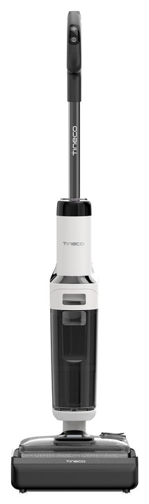 Aspirateur laveur sans fil Tineco Floor ONE Stretch S6, debout, vu de face